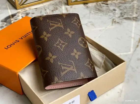 WIS Vuitton Wallet VICTORINE Louis 0515